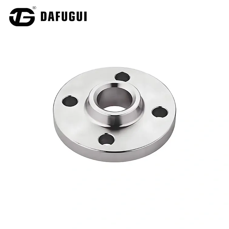 স্টেইনলেস স্টীল flanges নির্বাচন করার সময় কি কারণ বিবেচনা করা উচিত?