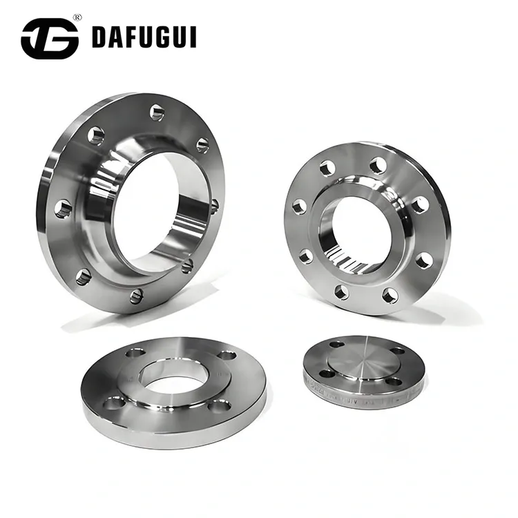 ডুপ্লেক্স ইস্পাত flanges প্রয়োগ এলাকা কি কি?
