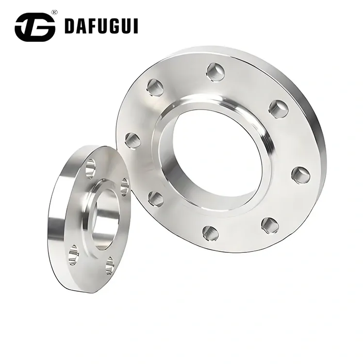 স্টেইনলেস স্টীল flanges ফাংশন
