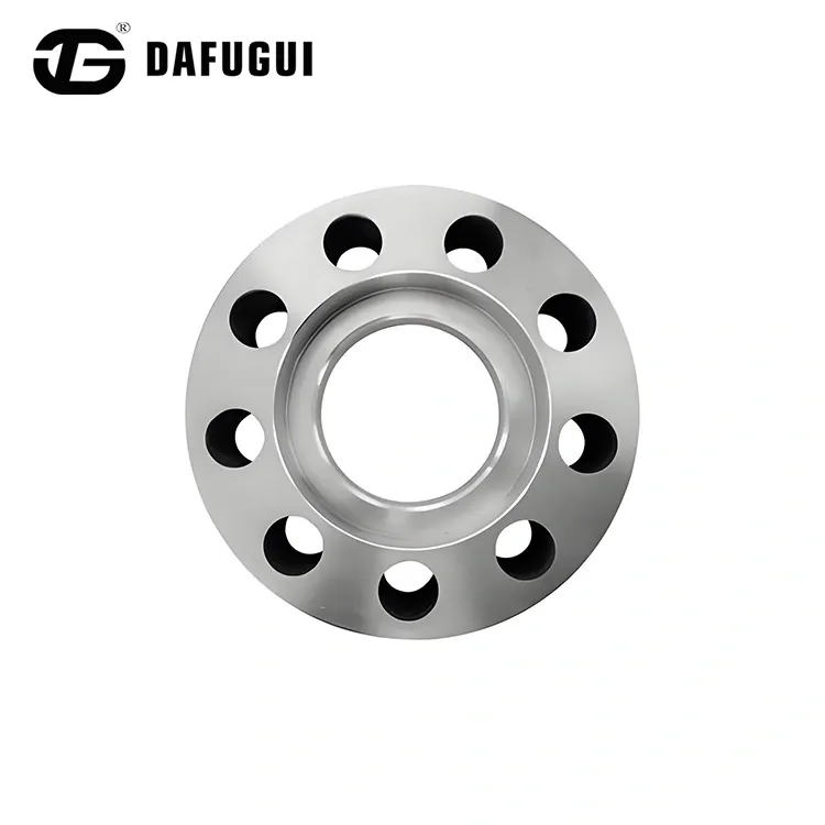 স্টেইনলেস স্টীল flanges ব্যবহার করার জন্য সতর্কতা কি কি?