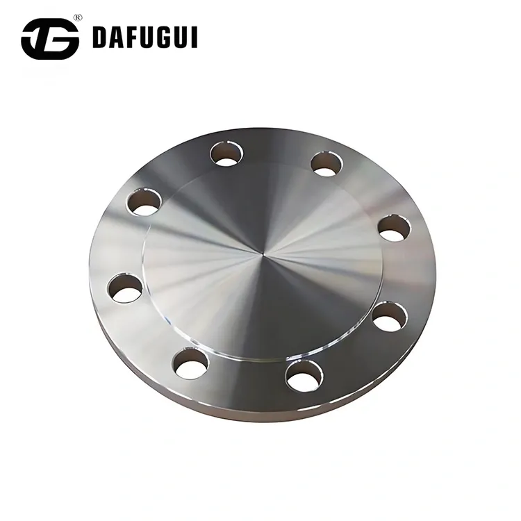 ডুপ্লেক্স স্টিল S31803 ব্লাইন্ড ফ্ল্যাঞ্জ