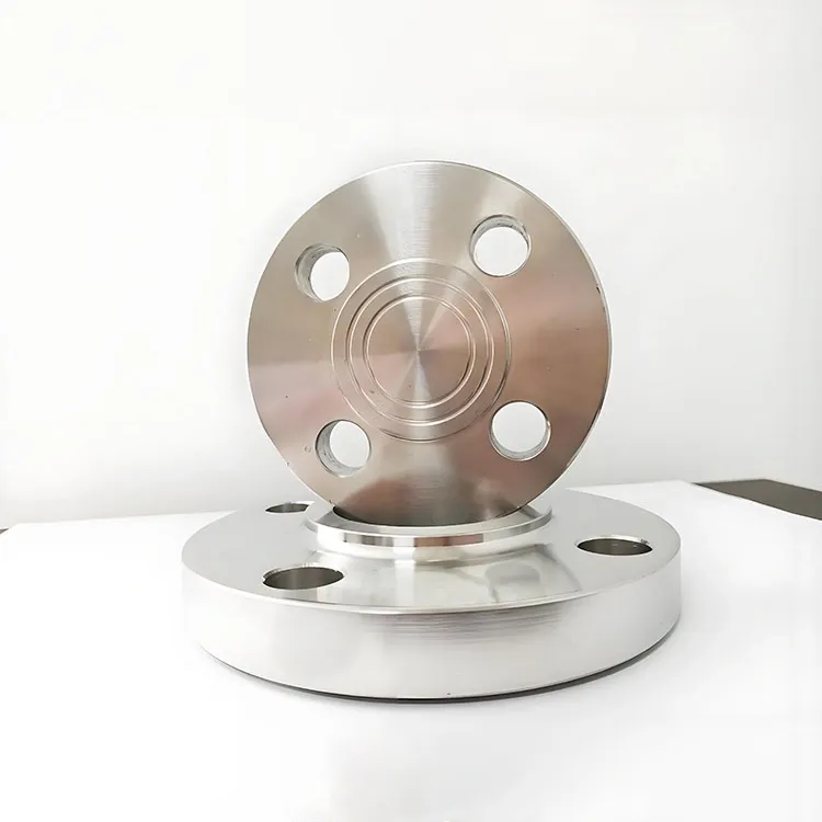 Duplex Steel S31803 Slip On Flanges