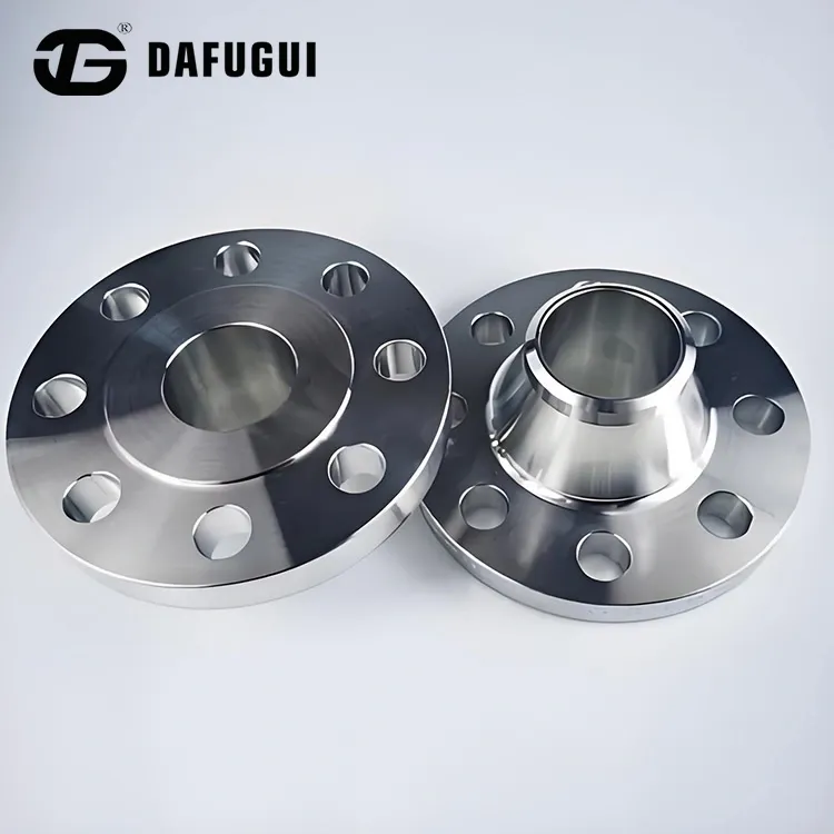 ফ্ল্যাঞ্জে S32760 সুপার ডুপ্লেক্স স্টিল স্লিপ